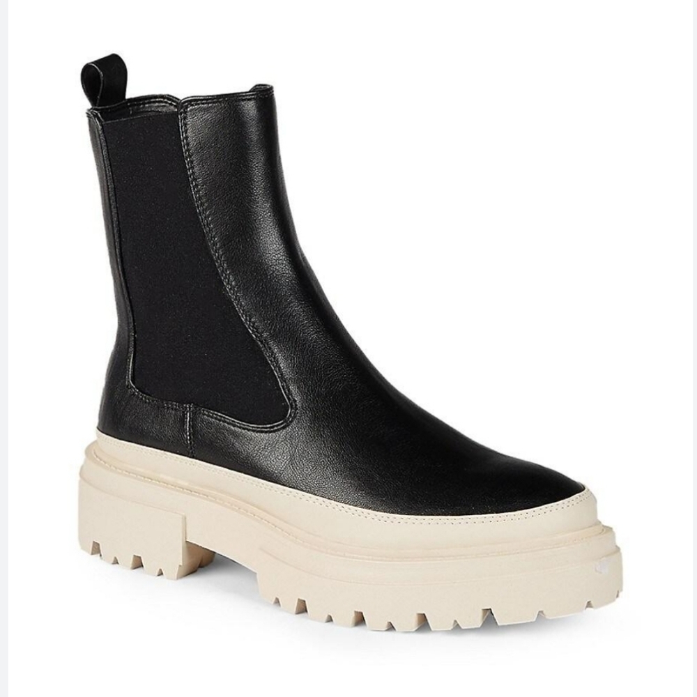 Steven Armond Boots- 7.5